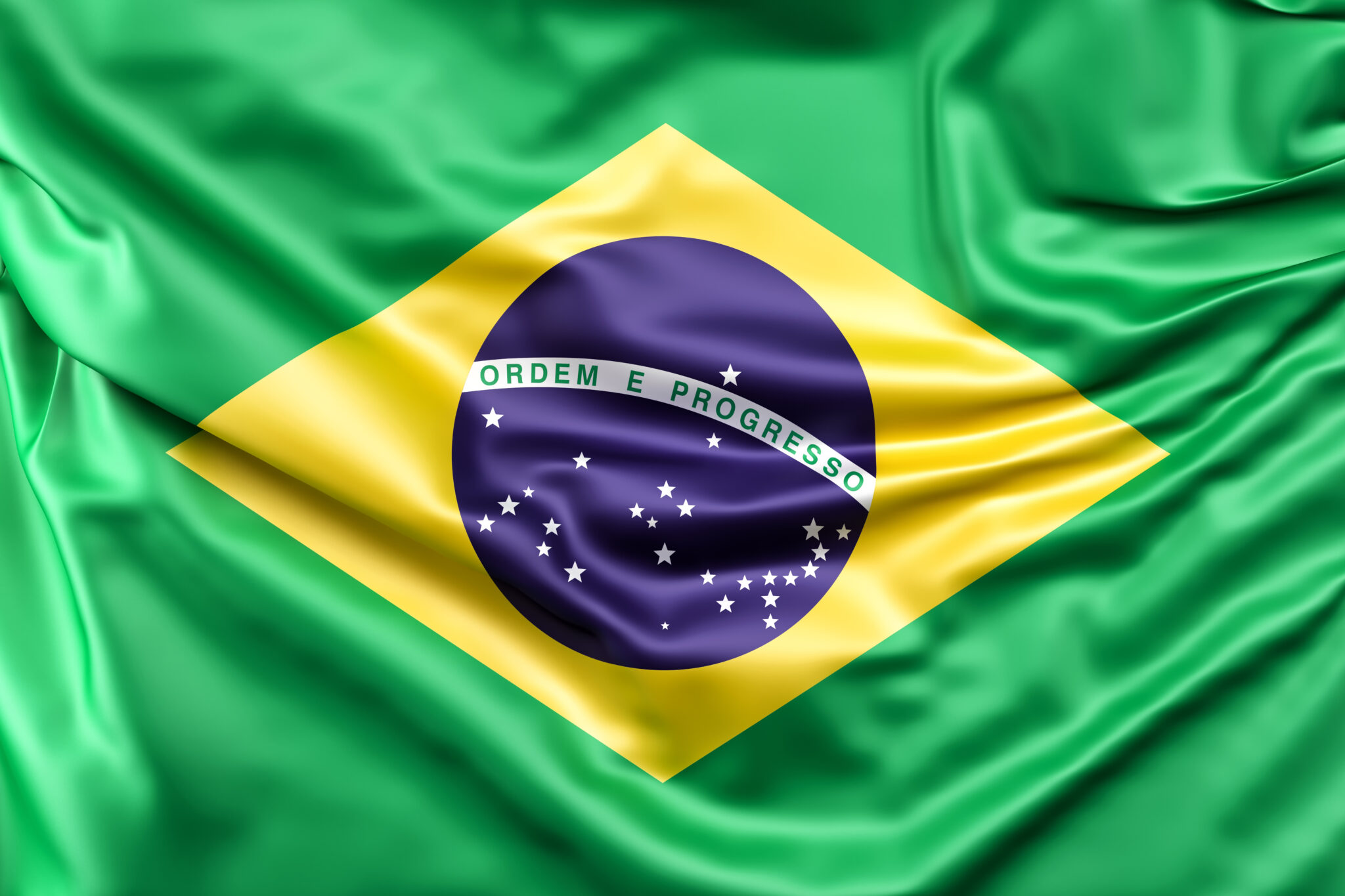 flag of brazil