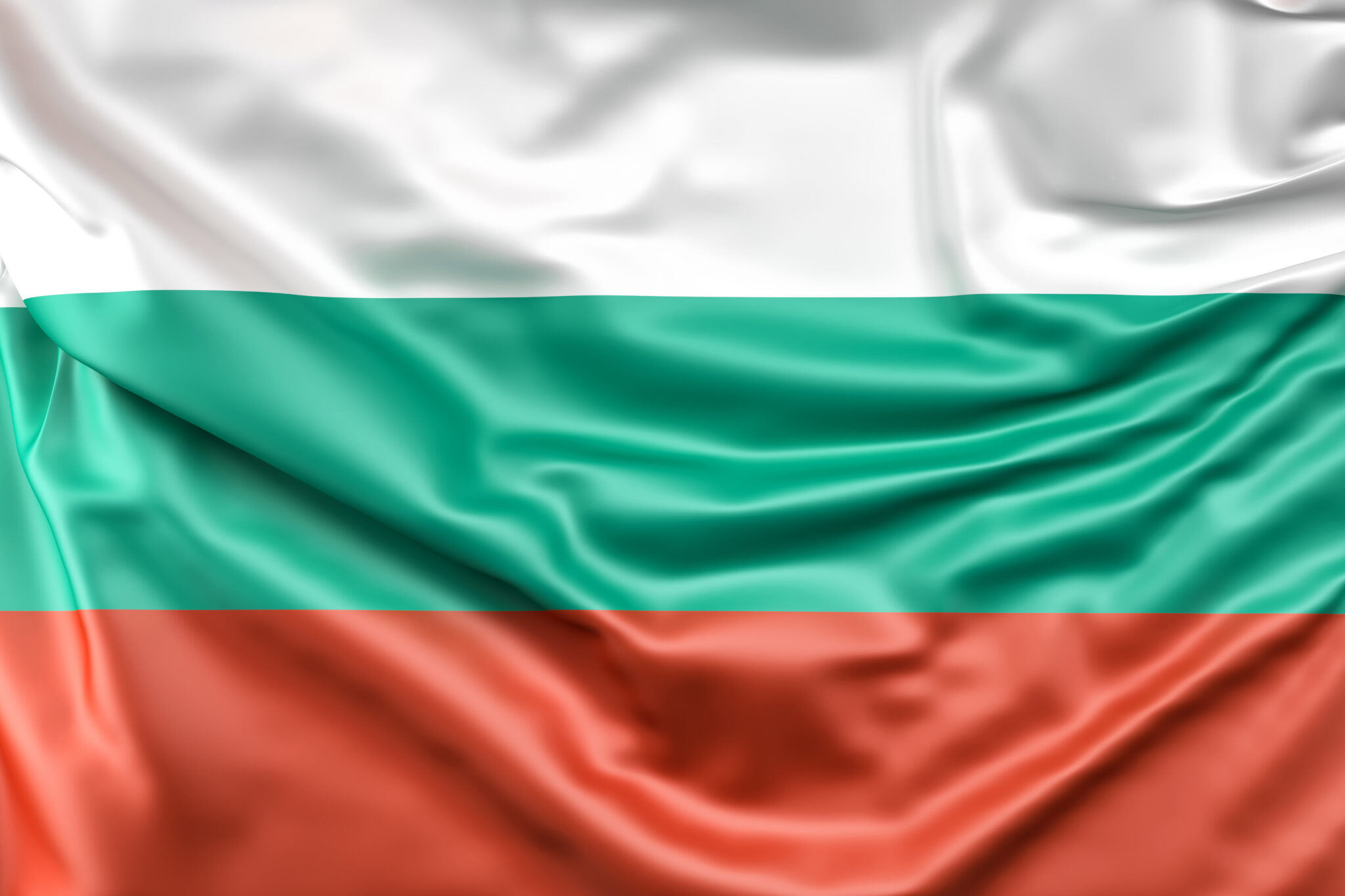 flag of bulgaria