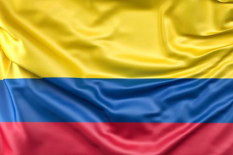 flag of colombia